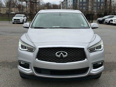 2018 INFINITI QX60 3.5 AWD