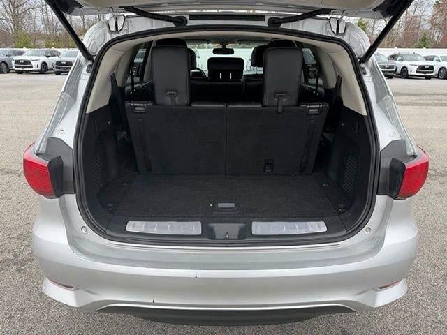 2018 INFINITI QX60 3.5 AWD