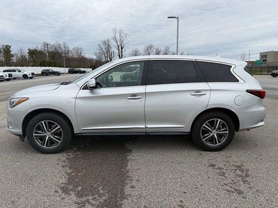 2018 INFINITI QX60 3.5 AWD