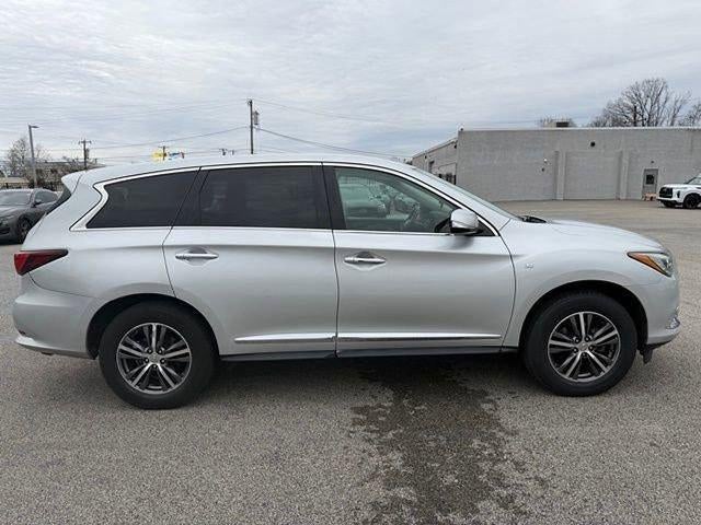 2018 INFINITI QX60 3.5 AWD