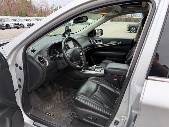 2018 INFINITI QX60 3.5 AWD