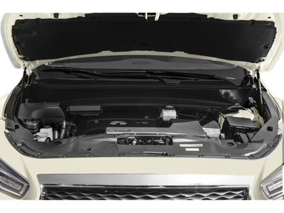 2018 INFINITI QX60 3.5 AWD