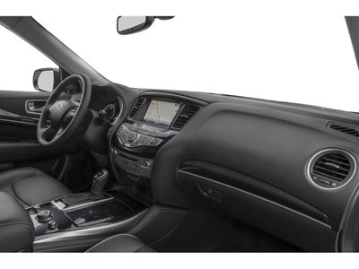 2018 INFINITI QX60 3.5 AWD