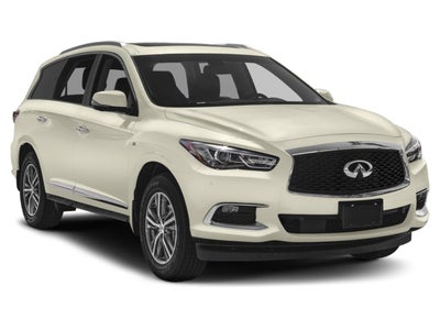2018 INFINITI QX60 3.5 AWD