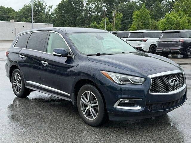 2019 INFINITI QX60 PURE AWD