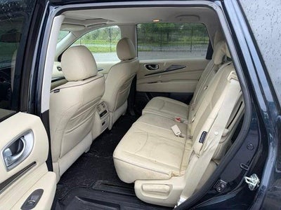 2019 INFINITI QX60 PURE AWD