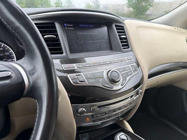 2019 INFINITI QX60 PURE AWD