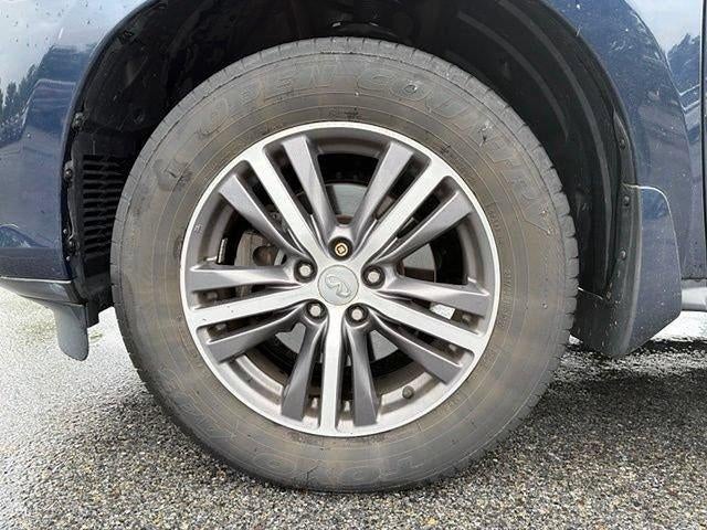 2019 INFINITI QX60 PURE AWD