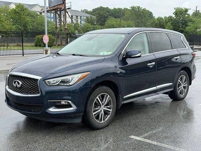 2019 INFINITI QX60 PURE AWD