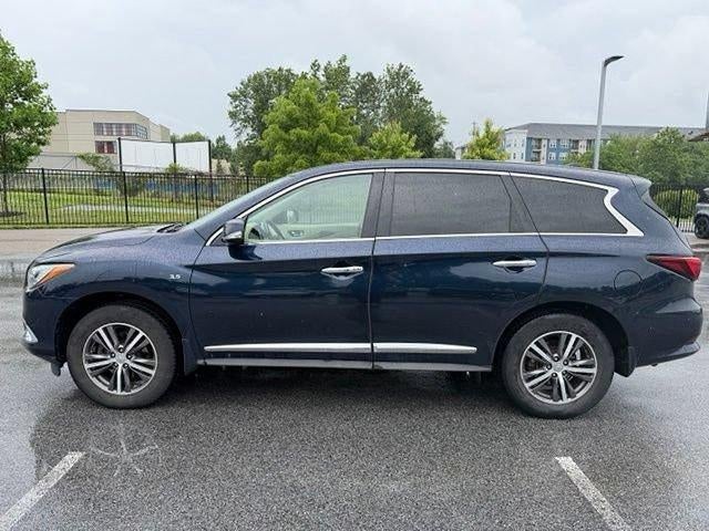 2019 INFINITI QX60 PURE AWD
