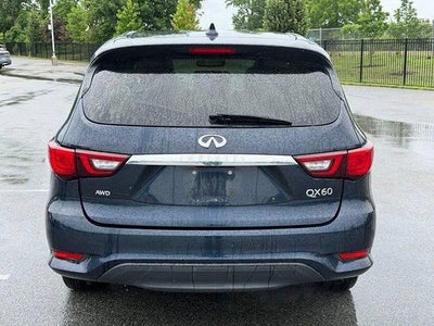 2019 INFINITI QX60 PURE AWD