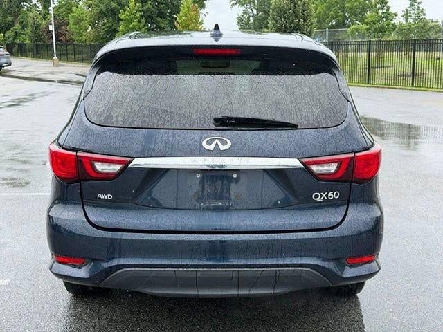 2019 INFINITI QX60 PURE AWD