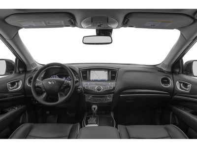 2019 INFINITI QX60 PURE AWD