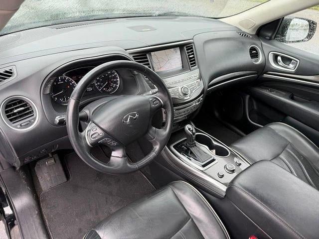 2019 INFINITI QX60 LUXE AWD