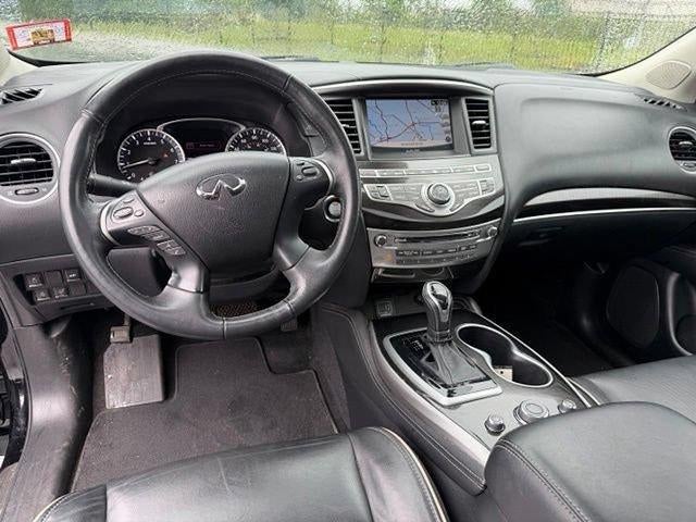2019 INFINITI QX60 LUXE AWD