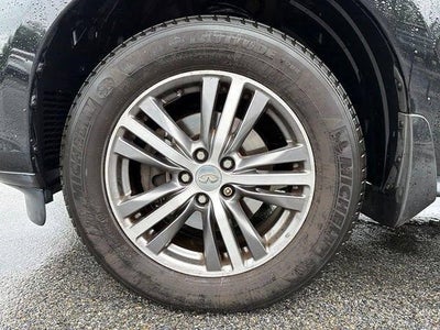 2019 INFINITI QX60 LUXE AWD