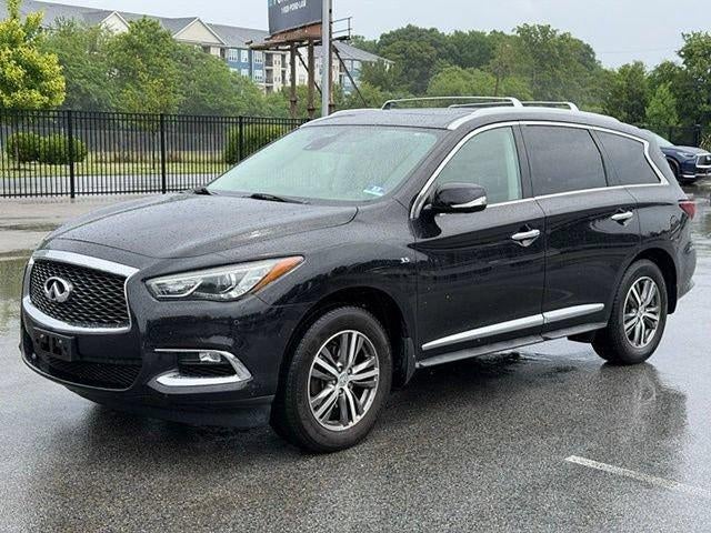 2019 INFINITI QX60 LUXE AWD