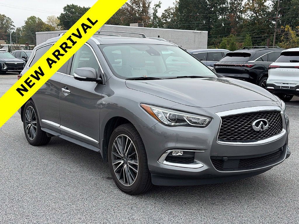 2020 INFINITI QX60 SIGNATURE EDITION AWD
