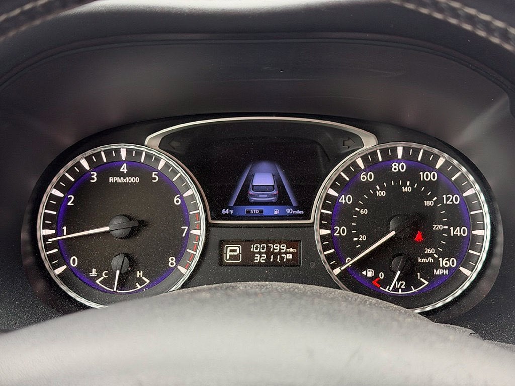 2020 INFINITI QX60 SIGNATURE EDITION AWD