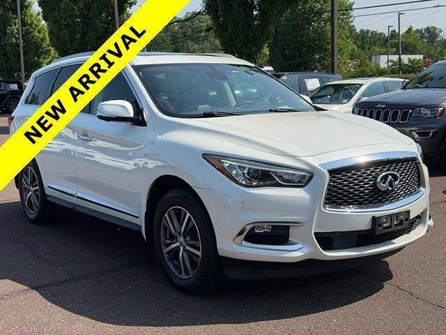 2020 INFINITI QX60 LUXE AWD