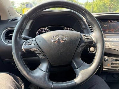 2020 INFINITI QX60 LUXE AWD