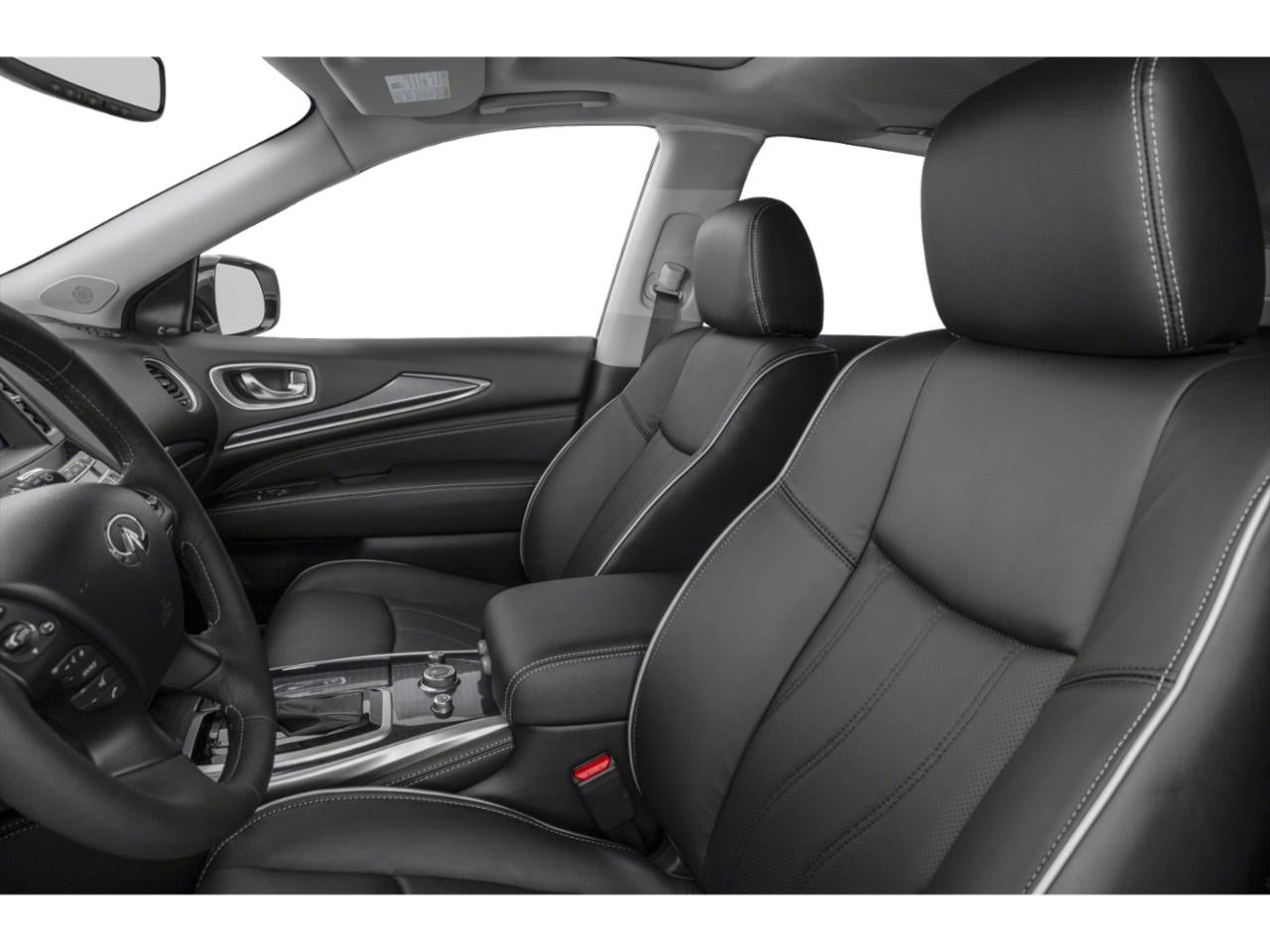 2020 INFINITI QX60 LUXE AWD