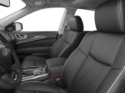 2017 INFINITI QX60 AWD