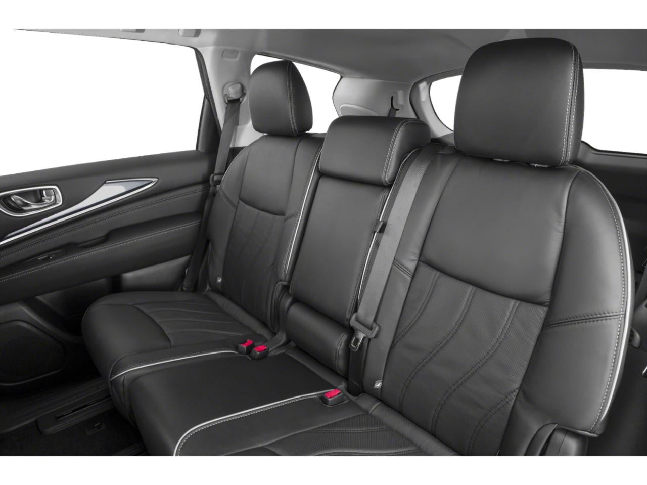 2018 INFINITI QX60 3.5 AWD