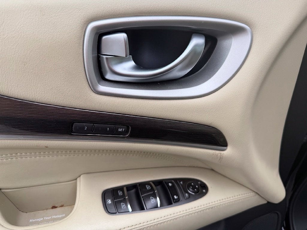 2020 INFINITI QX60 LUXE AWD