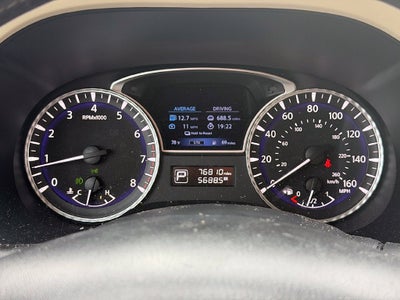2020 INFINITI QX60 LUXE AWD