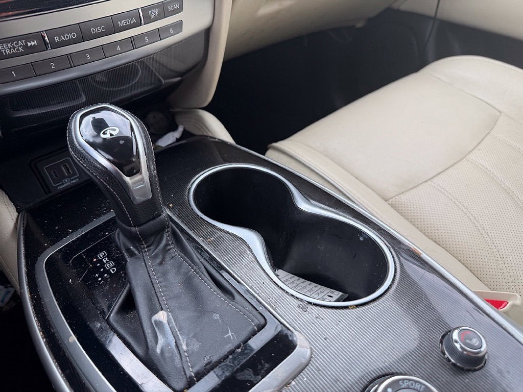 2020 INFINITI QX60 LUXE AWD