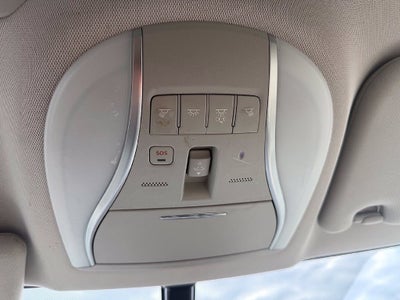 2020 INFINITI QX60 LUXE AWD