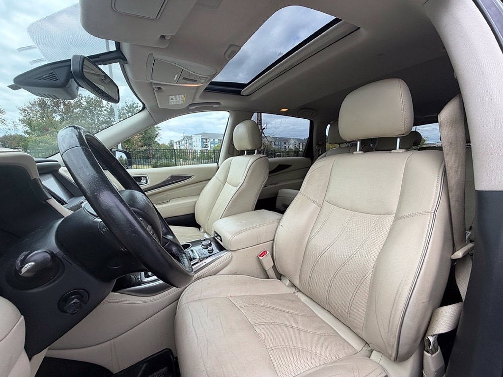 2020 INFINITI QX60 LUXE AWD
