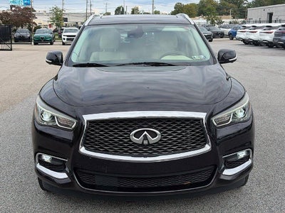 2020 INFINITI QX60 LUXE AWD
