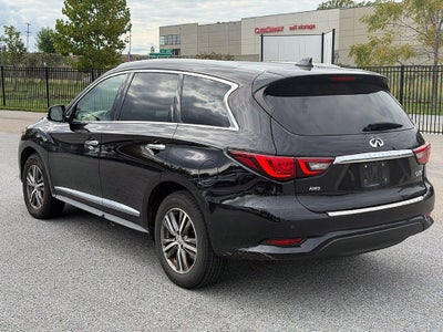 2020 INFINITI QX60 LUXE AWD