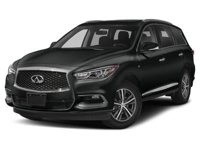 2020 INFINITI QX60 LUXE AWD