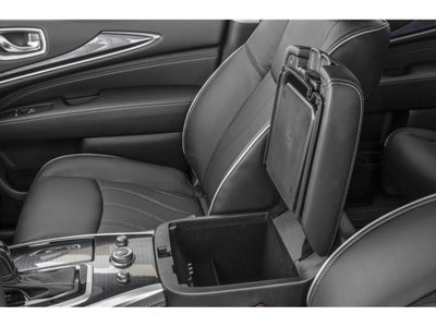 2020 INFINITI QX60 LUXE AWD