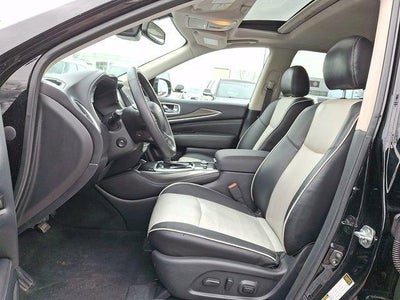 2020 INFINITI QX60 SIGNATURE EDITION AWD