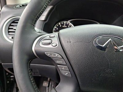 2020 INFINITI QX60 SIGNATURE EDITION AWD