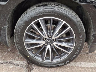 2020 INFINITI QX60 SIGNATURE EDITION AWD