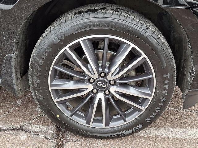 2020 INFINITI QX60 SIGNATURE EDITION AWD