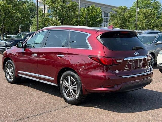 2019 INFINITI QX60 LUXE AWD