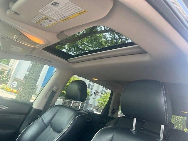 2020 INFINITI QX60 PURE AWD