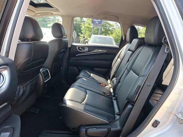 2020 INFINITI QX60 PURE FWD