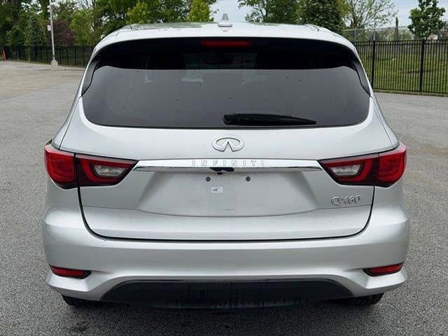 2020 INFINITI QX60 PURE FWD