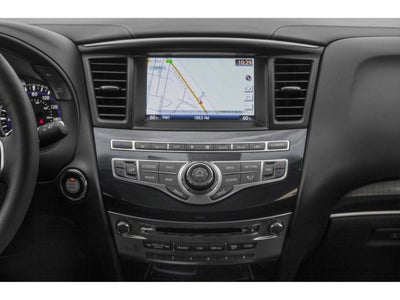 2020 INFINITI QX60 PURE FWD