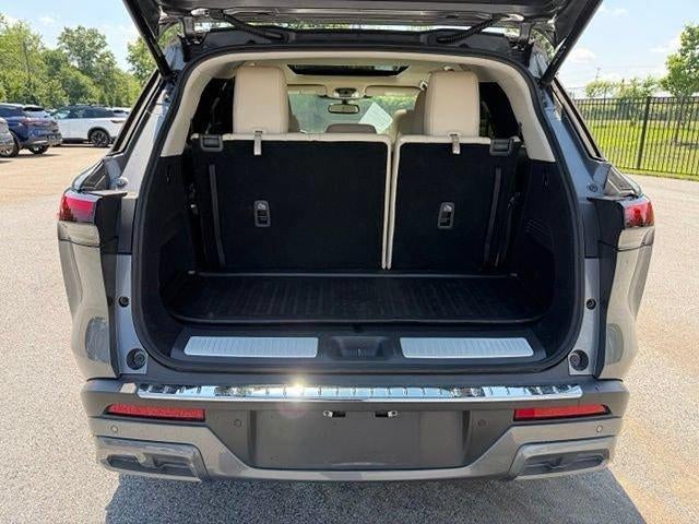 2022 INFINITI QX60 LUXE AWD