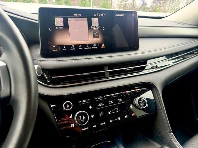 2023 INFINITI QX60 LUXE AWD