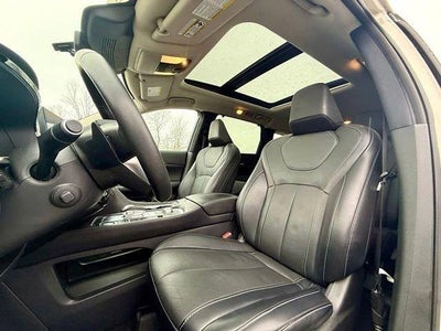 2023 INFINITI QX60 LUXE AWD