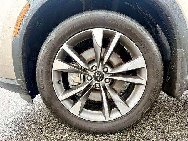 2023 INFINITI QX60 LUXE AWD